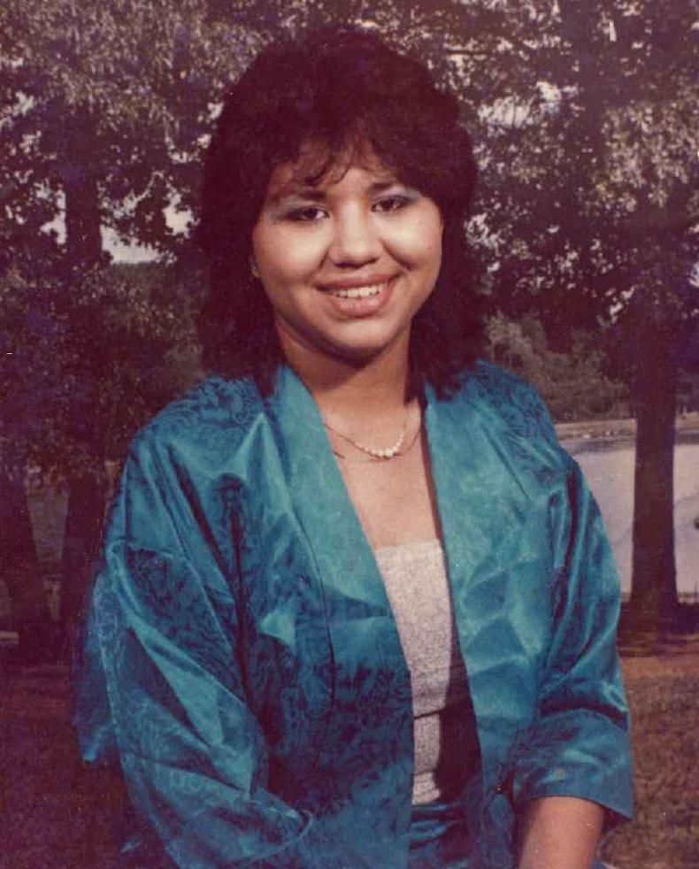 (foto: Familia Lucio) Mexicana Melissa Lucio