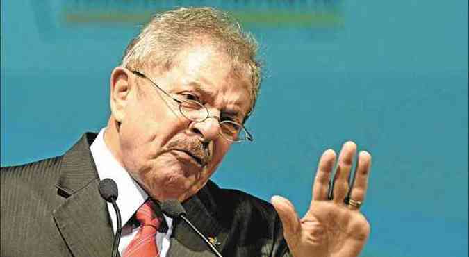 Luiz Incio Lula da Silva, Ex-presidente da Repblica: 