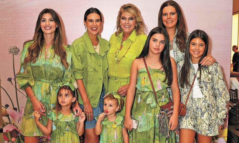 cole��o infantil inverno 2023 Mixed 