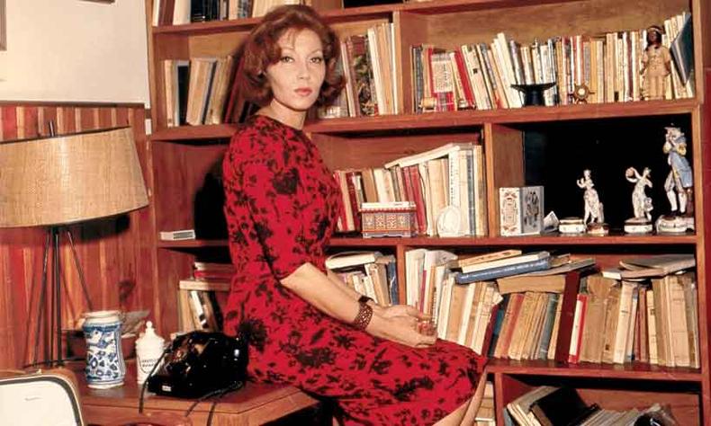 Clarice Lispector lanou o conto 