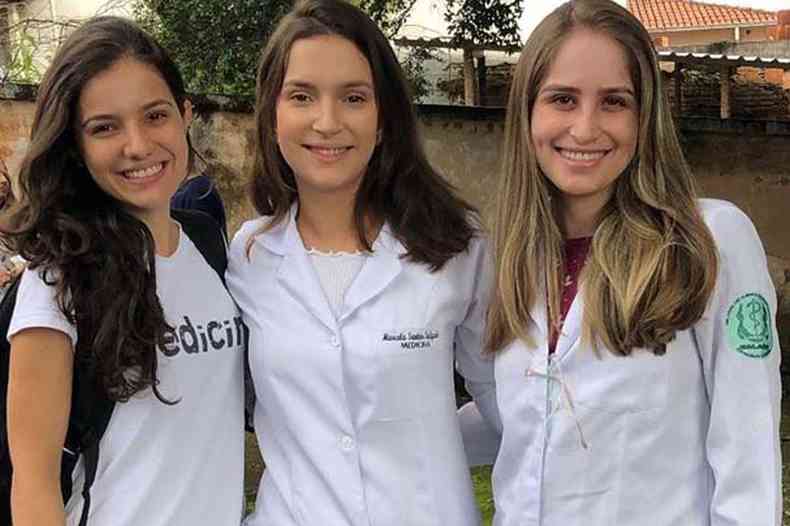 Estudantes Medicina