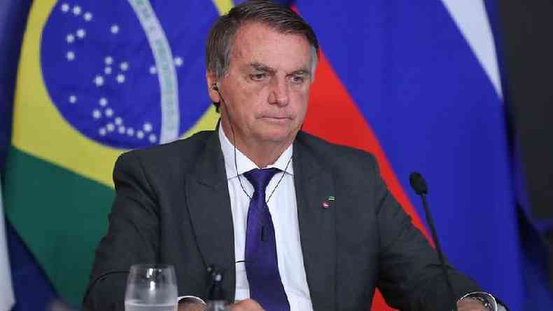 Bolsonaro apresentou projeto de lei que cria agncia antiterrorismo quando era deputado