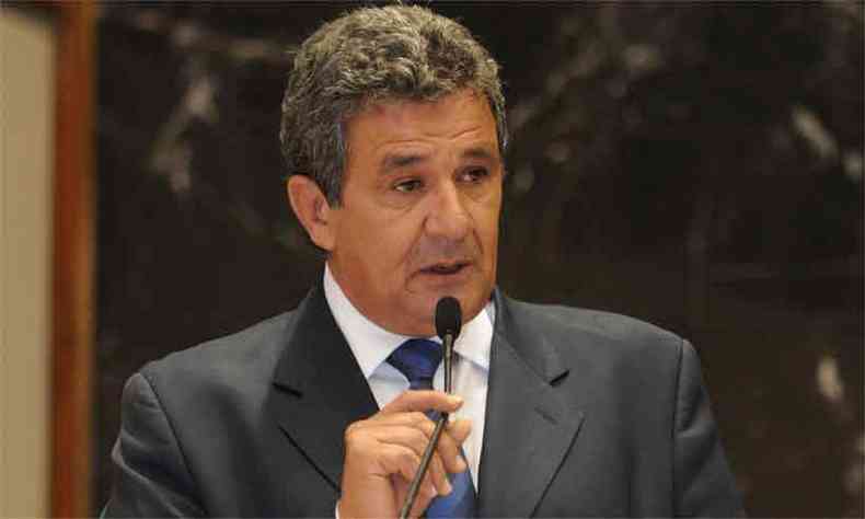 Deputado Luiz Humberto Carneiro est cotado para ser lder do governo na Assembleia de Minas (foto: PSDB/Arquivo)