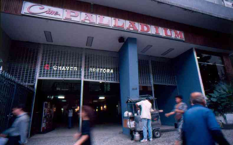 Cine Palladium