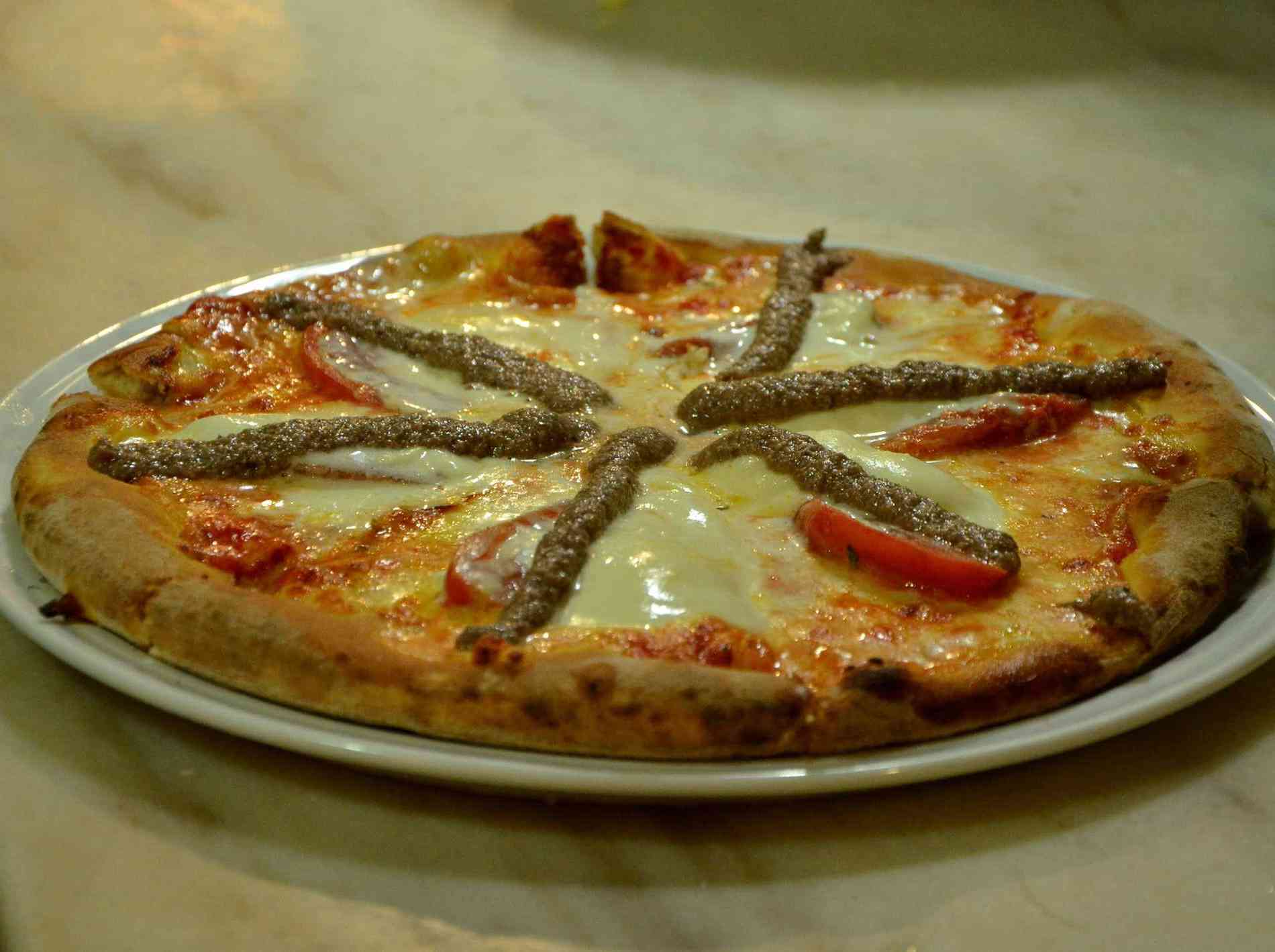 Pizzaria Quintal di'Casa