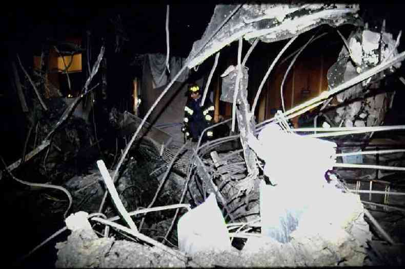 O atentado ao World Trade Center de 1993 matou seis e feriu mais de mil