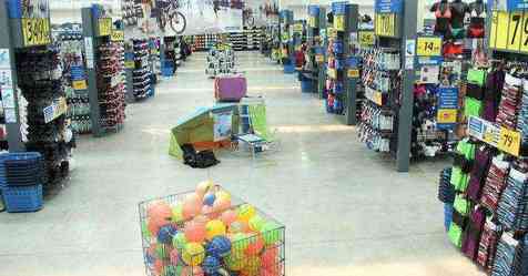 Decathlon: a nova loja esportiva de BH