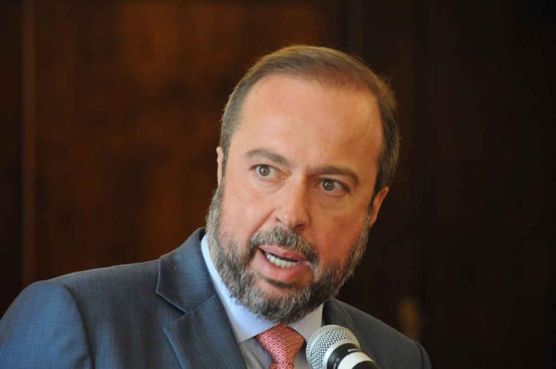 senador Alexandre Silveira