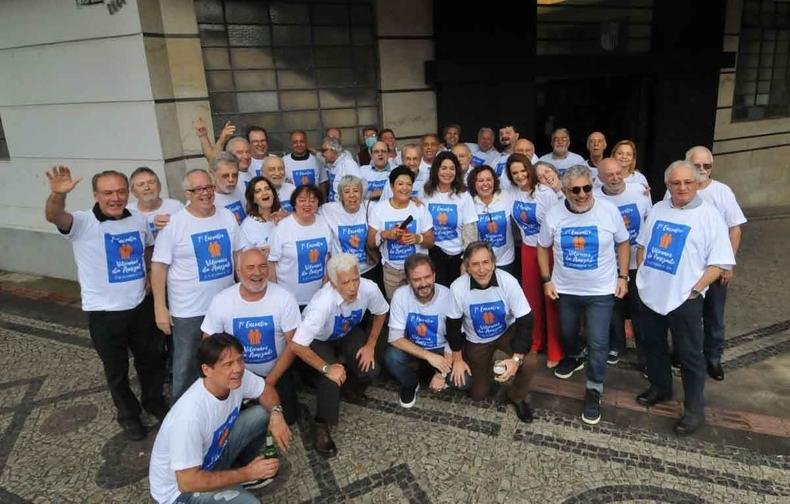 Veteranos da Amizade 