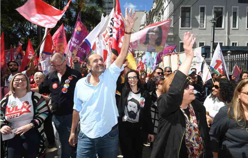 Kalil em Juiz de Fora