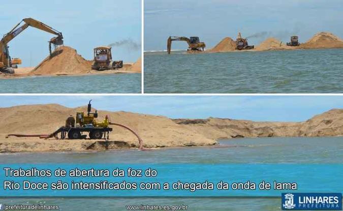 (foto: Prefeitura de Linhares/Facebook/Divulgação) (foto: Prefeitura de Linhares/Facebook/Divulgação)
