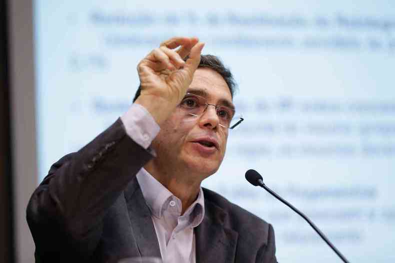 Marcos Mendes, economista e ex-secretrio especial do Ministrio da Fazenda no governo de Michel Temer