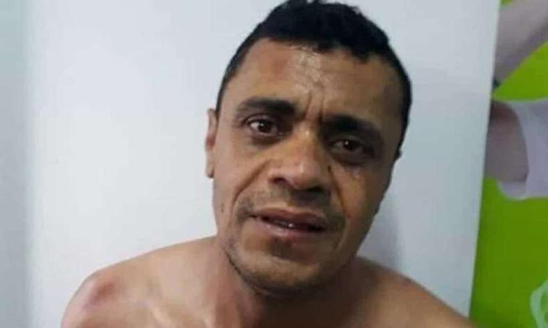 Adélio Bispo foi absolvido do atentado contra Bolsonaro. A Justiça o julgou como ininputável. (foto: Reprodução/Facebook) Adélio Bispo de Oliveira, que esfaqueou o presidente Jair Bolsonaro na campanha eleitoral de 2018.