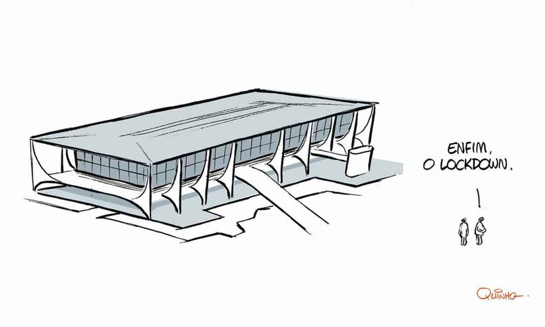 charge do Quinho