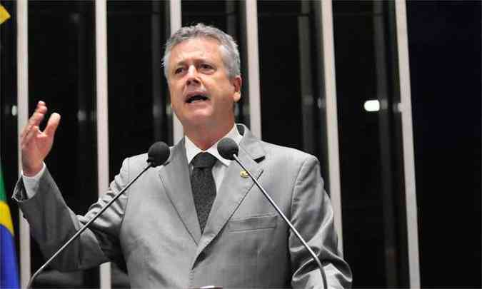 O governador eleito Rodrigo Rollemberg (PSB) tomar posse no prximo dia 1 (foto: Geraldo Magela)