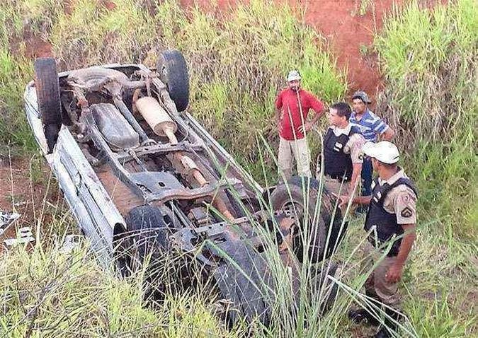 Foto divulgada pelo Facebook do deputado Paulo Guedes(foto: Arquivo pessoal)