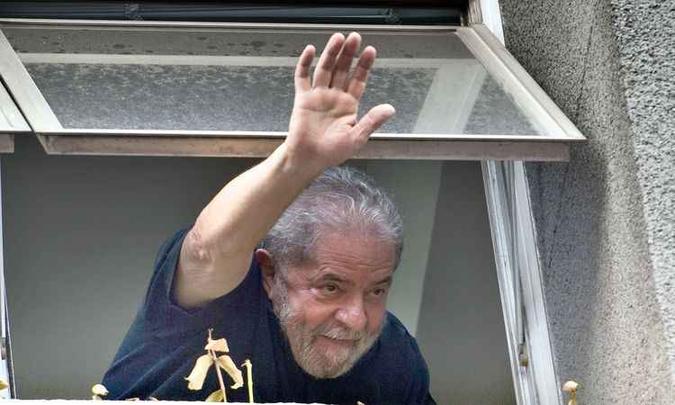 O TRF4 marcou o julgamento do último recurso de Lula na segunda instância(foto: Nelson Almeida) O TRF4 marcou o julgamento do último recurso de Lula na segunda instância(foto: Nelson Almeida)