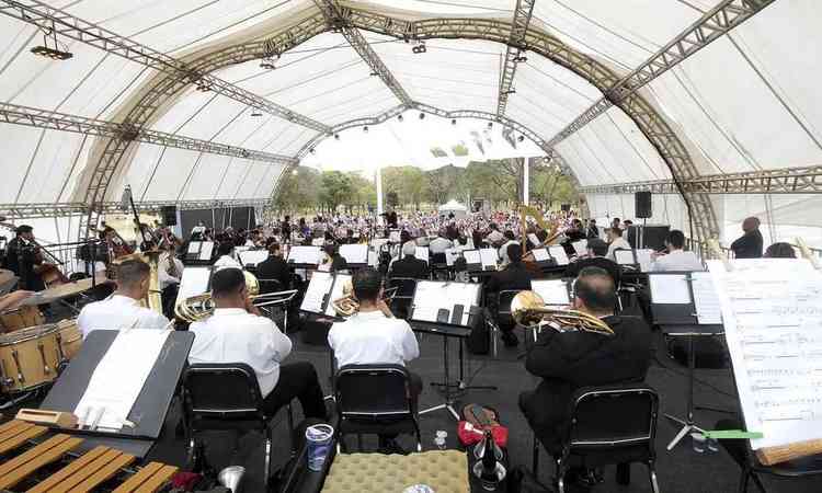 Orquestra Sinfnica de Minas Gerais