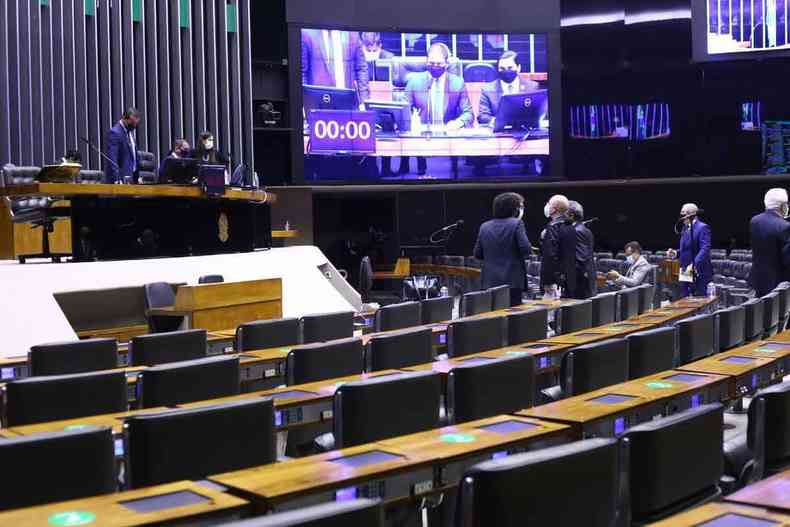 Câmara dos Deputados apreciou vetos presidenciais a várias propostas