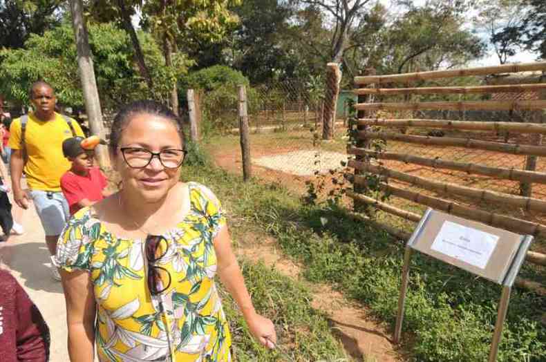 A diarista Adriane Barbosa de Assis