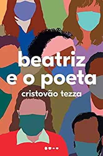 Capa do livro Beatriz e o poeta, de Cristovo Tezza