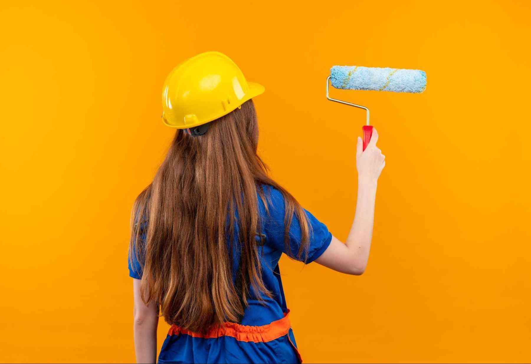 As melhores cores para pintar as paredes de casa em 2023