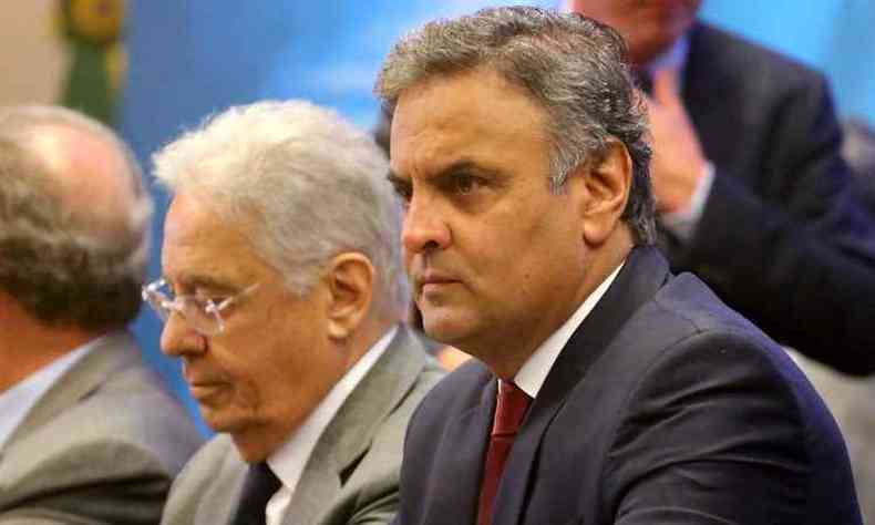 O Senado se recusou a cumprir a deciso do STF, delegando ao plenrio situao de Acio(foto: GeorgeGianni)