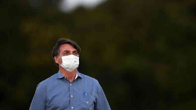 Negacionismo de Bolsonaro e trocas no comando do Ministrio da Sade prejudicaram combate  pandemia, diz Hallal(foto: AFP)