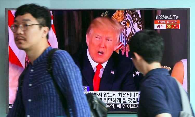JUNG Yeon-Je / AFP JUNG Yeon-Je / AFP