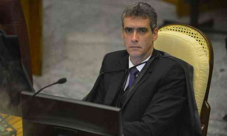  Rogrio Schietti Cruz, ministro do Superior Tribunal de Justia(foto: Wikipedia/Divulgao)