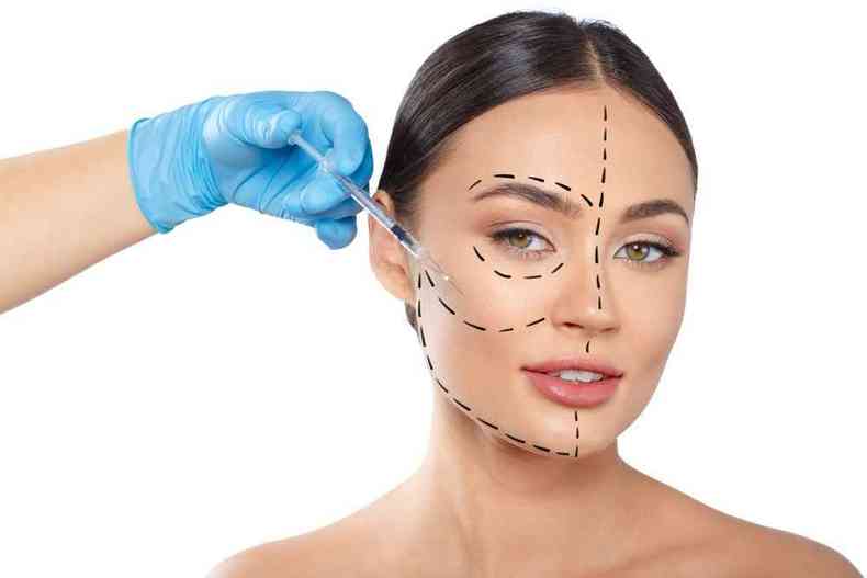 Especialistas alertam sobre riscos da harmonização facial - Saúde