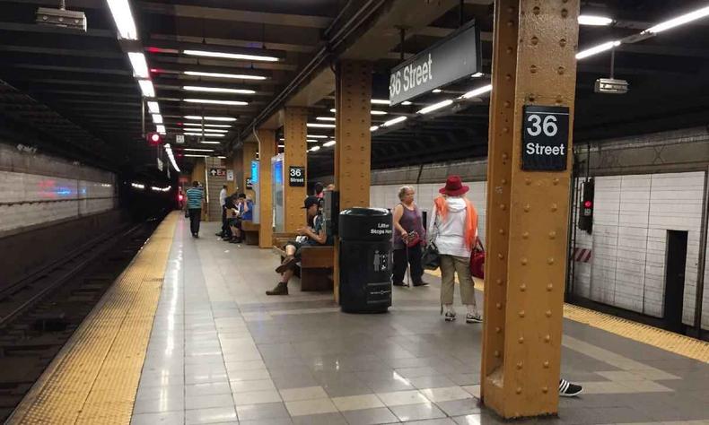(foto: Wikipedia Commons) Estação palco do atentado em Nova York