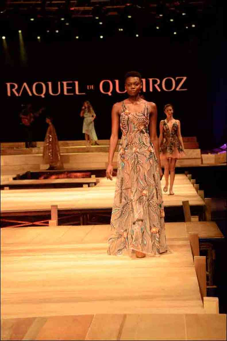 Raquel de Queiroz(foto: Sebastio Jacinto Jnior/Divulgao)