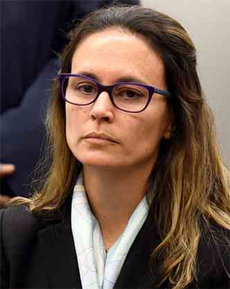 Beatriz Catta Preta declarou se sentir intimidada pela CPI da Petrobras(foto: Evaristo S)