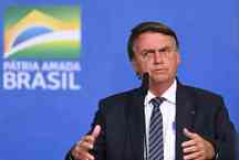 Após desdenhar mortes por COVID, Bolsonaro minimiza fome dos brasileiros