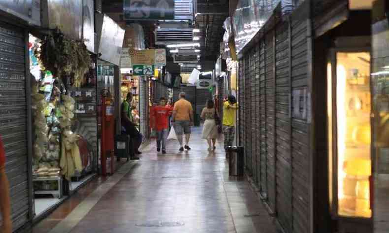 Mercado Central, Belo Horizonte(foto: Gladyston Rodrigues/ EM/ D.A. Press)
