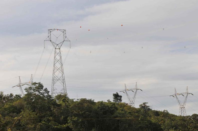 torres de energia