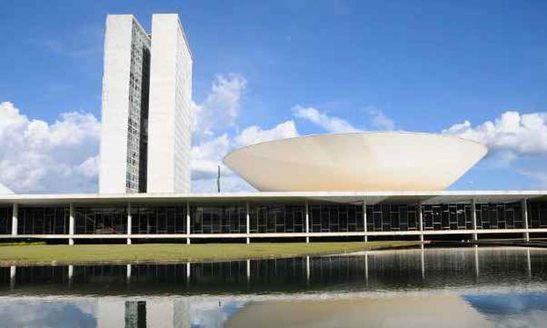 A matéria teve apoio de partidos de centro, direita e esquerda(foto: Portal da Câmara/Reprodução) A matéria teve apoio de partidos de centro, direita e esquerda(foto: Portal da Câmara/Reprodução)