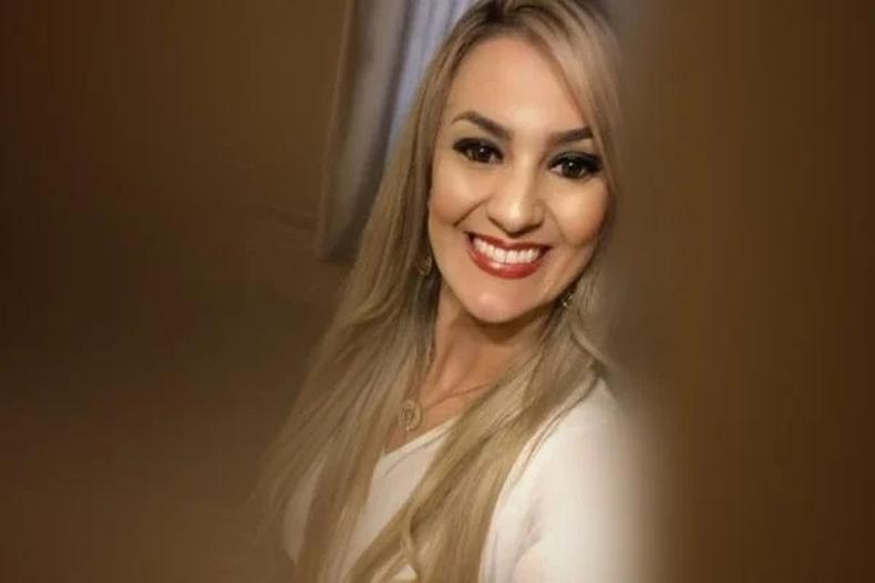 Fabiana foi homenageada pelos amigos do meio religioso nas redes sociais(foto: Reprodução/Instagram) Fabiana Tonussi Quirino Xavier