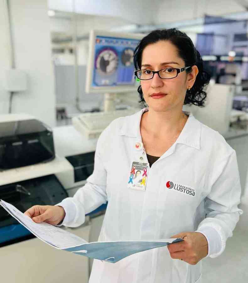 Médica Fernanda Soardi