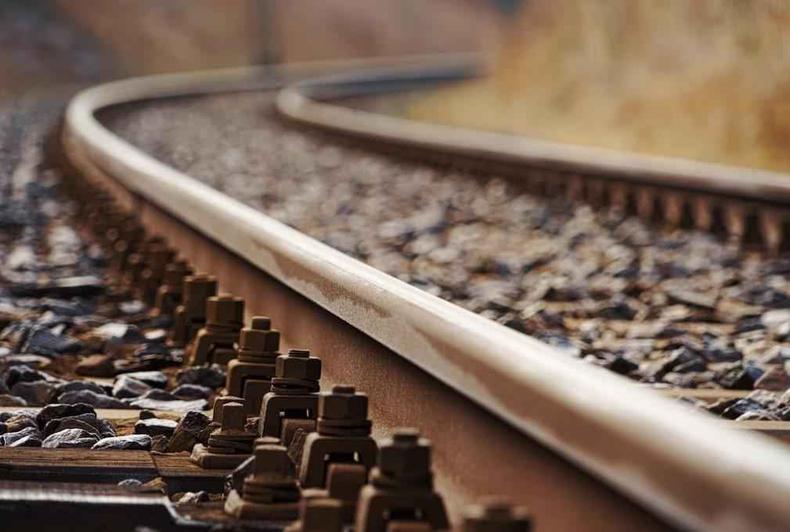 Linha de trem 
