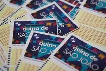 Morador da Grande BH fatura R$ 26,6 milh�es na Quina de S�o Jo�o; veja n�meros sorteados