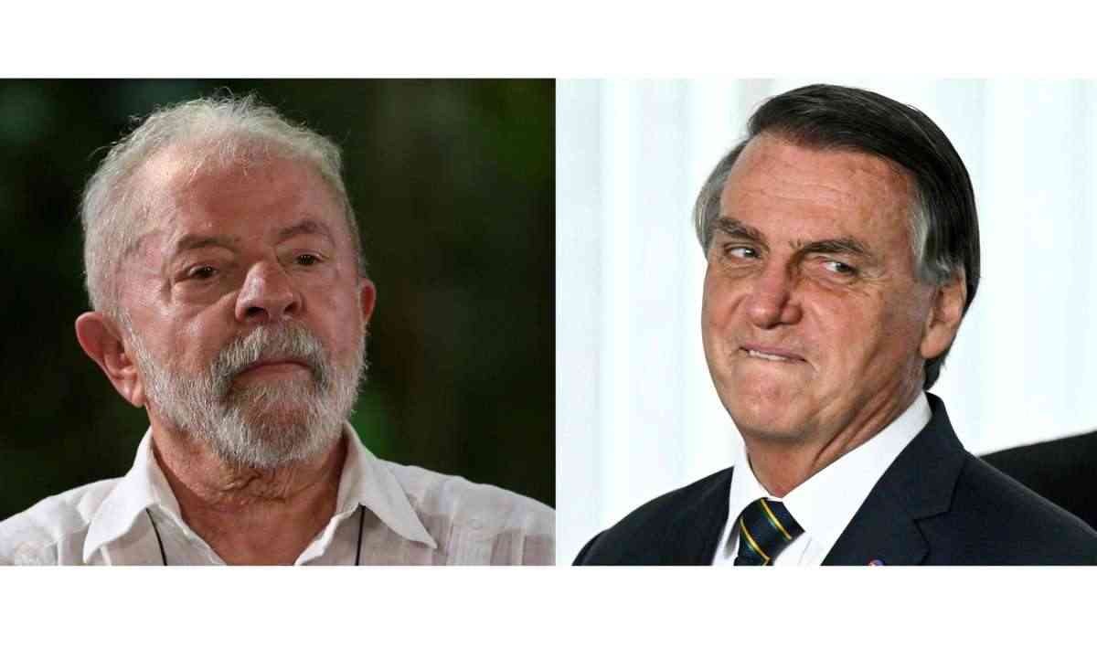 Genial/Quaest dá empate técnico entre Lula e Bolsonaro pela 1ª vez