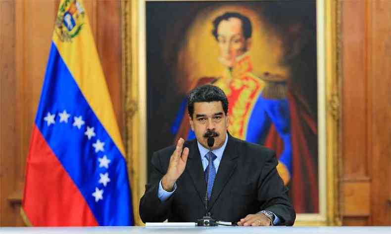 (foto: HO / Venezuelan Presidency / AFP)