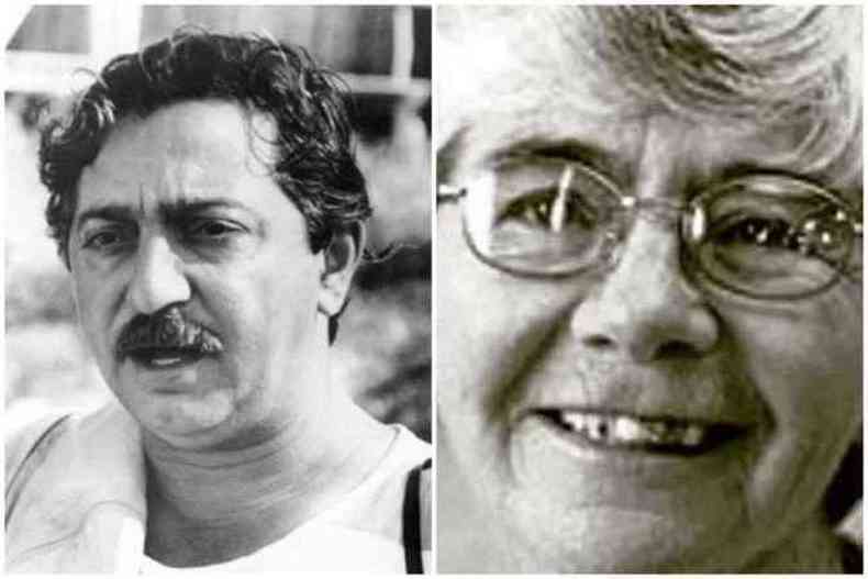 Chico Mendes e Dorothy Stang