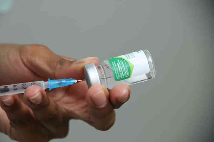 Vacina da gripe
