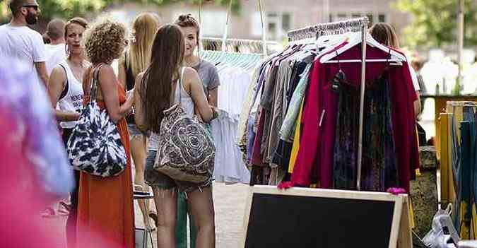 LENA: loja na Holanda que valoriza o slow fashion. 