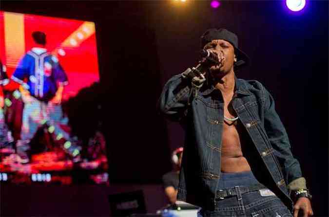 Rapper de 34 anos pode ter sido vtima de overdose(foto: REUTERS/Jonathan Phillips )