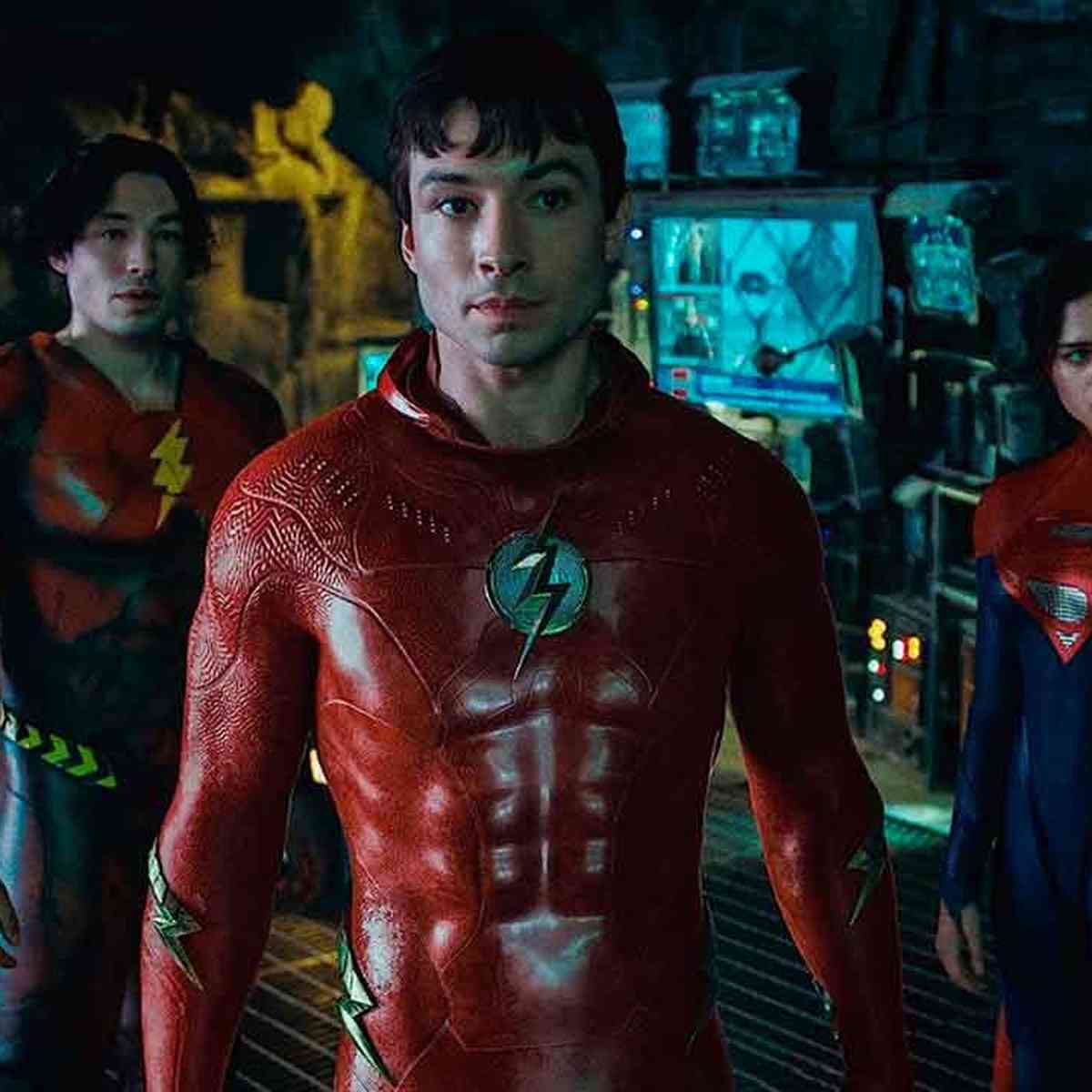 Último trailer de “The Flash” mostra mais personagens dos filmes
