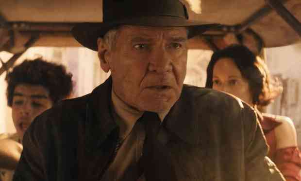 Indiana Jones 5: Phoebe Waller-Bridge vai protagonizar filme com Harrison  Ford - Notícias de cinema - AdoroCinema